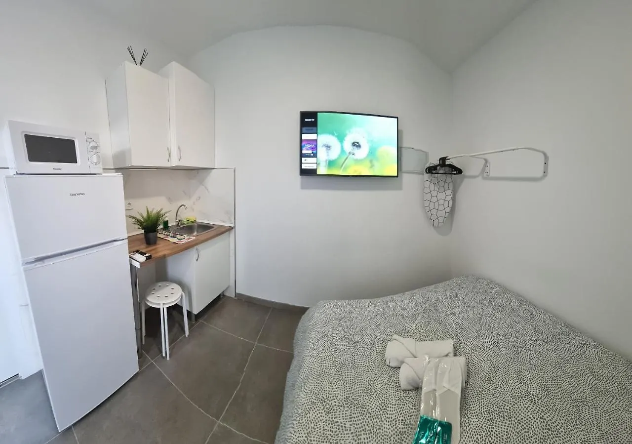 Mini Estudio Jacuzzi Doble Sevilla 