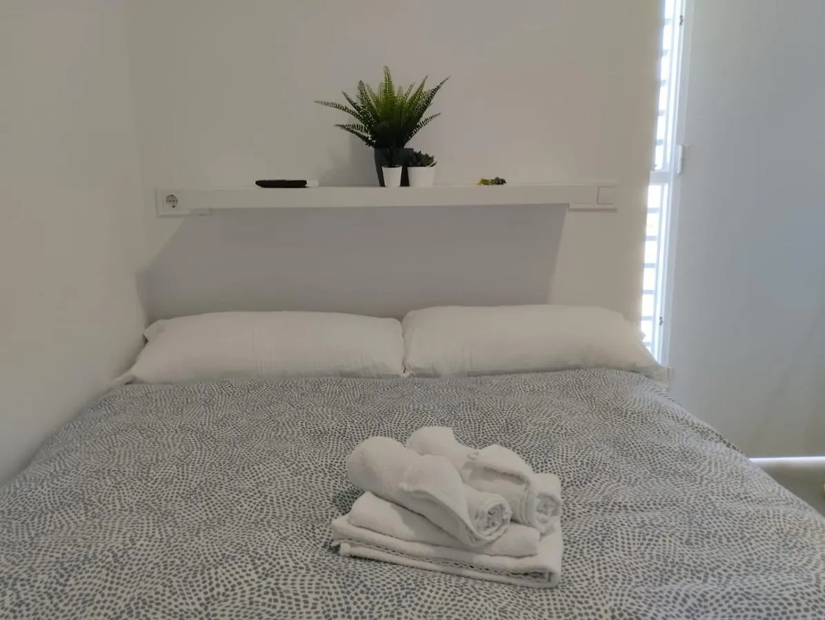 Appartamento Mini Estudio Jacuzzi Doble Sevilla 