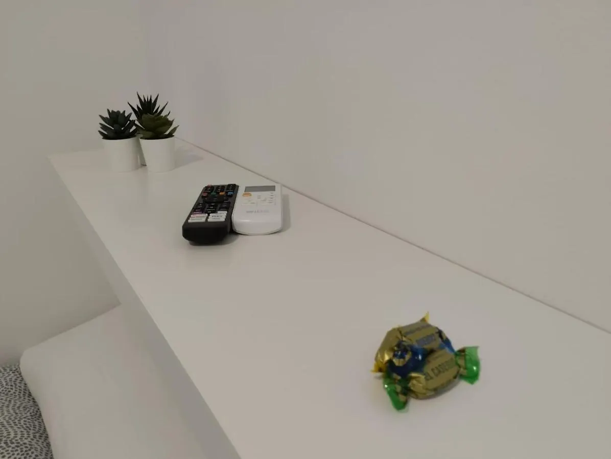 Mini Estudio Jacuzzi Doble Sevilla 